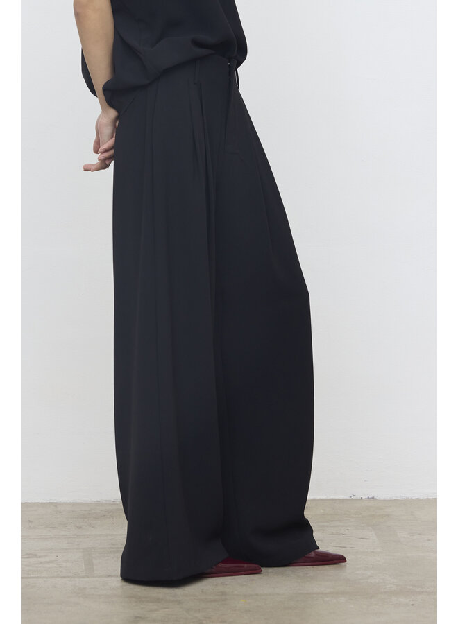 BOWIE TROUSERS BLACK