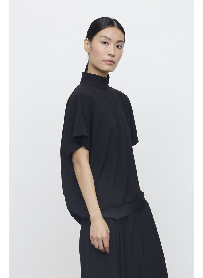 FINN BLOUSE BLACK