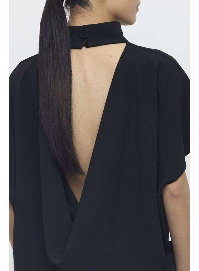 FINN BLOUSE BLACK