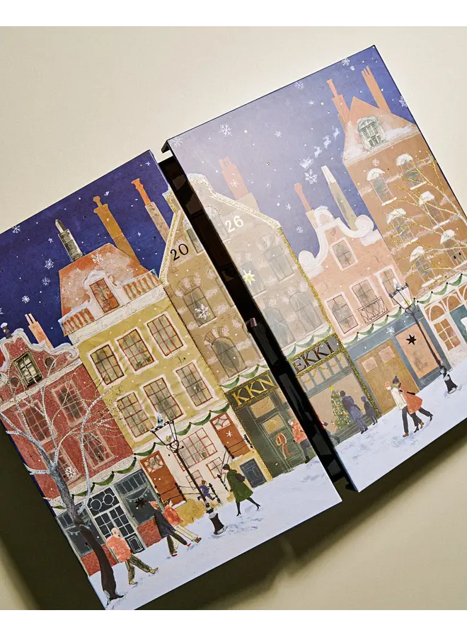 KKNEKKI CHRISTMAS CALENDER