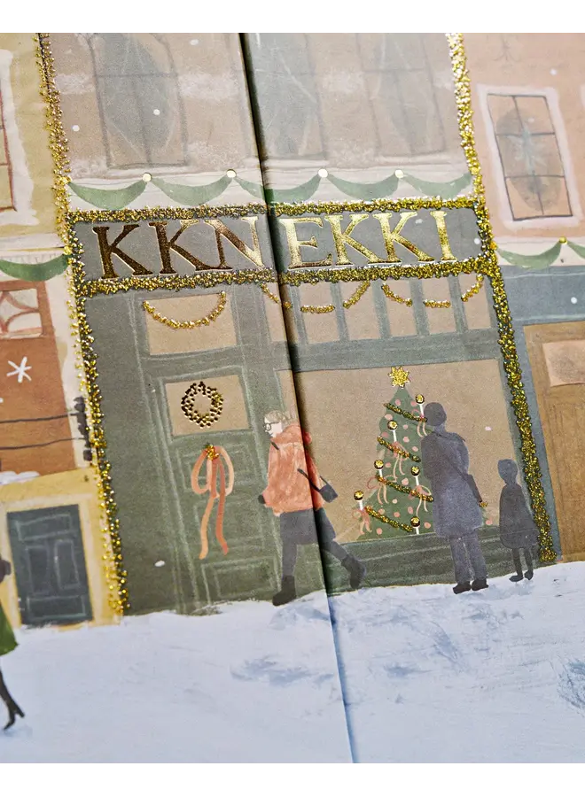 KKNEKKI ADVENTSKALENDER
