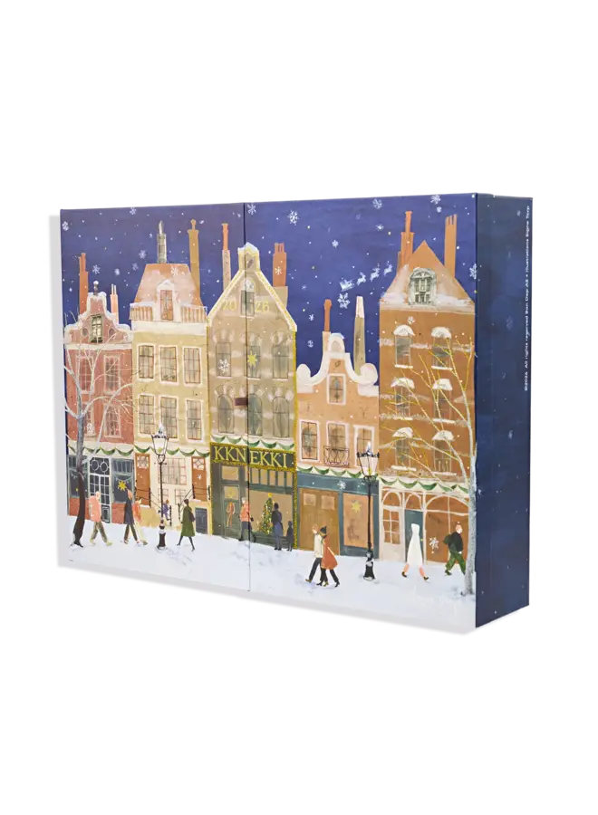 KKNEKKI ADVENTSKALENDER