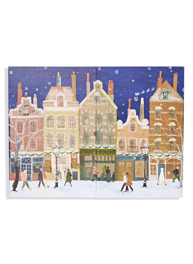 KKNEKKI CHRISTMAS CALENDER