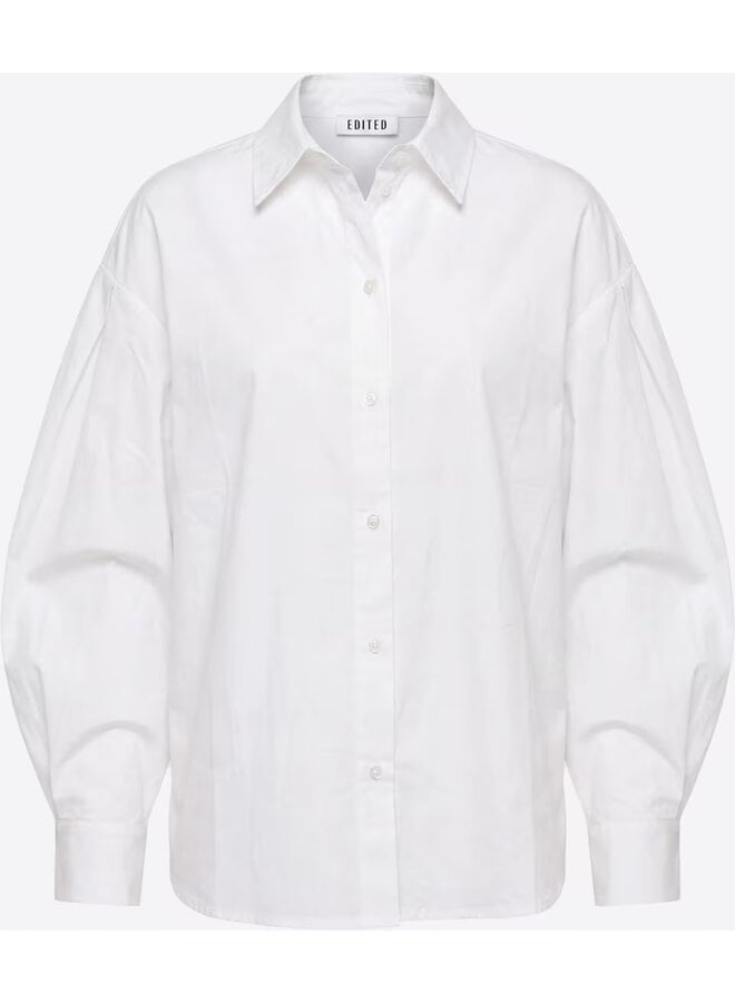 PATSY BLOUSE OPTIC WHITE