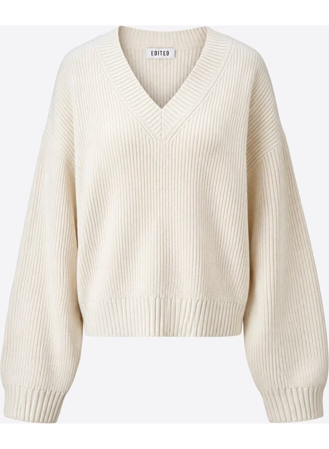 RAE JUMPER ECRU