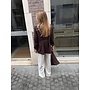 YASRIU BLAZER COFFEE BEAN