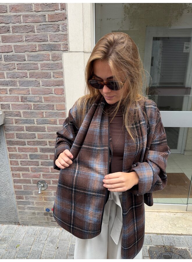 YASCALINO SCARF JACKET CARAFE