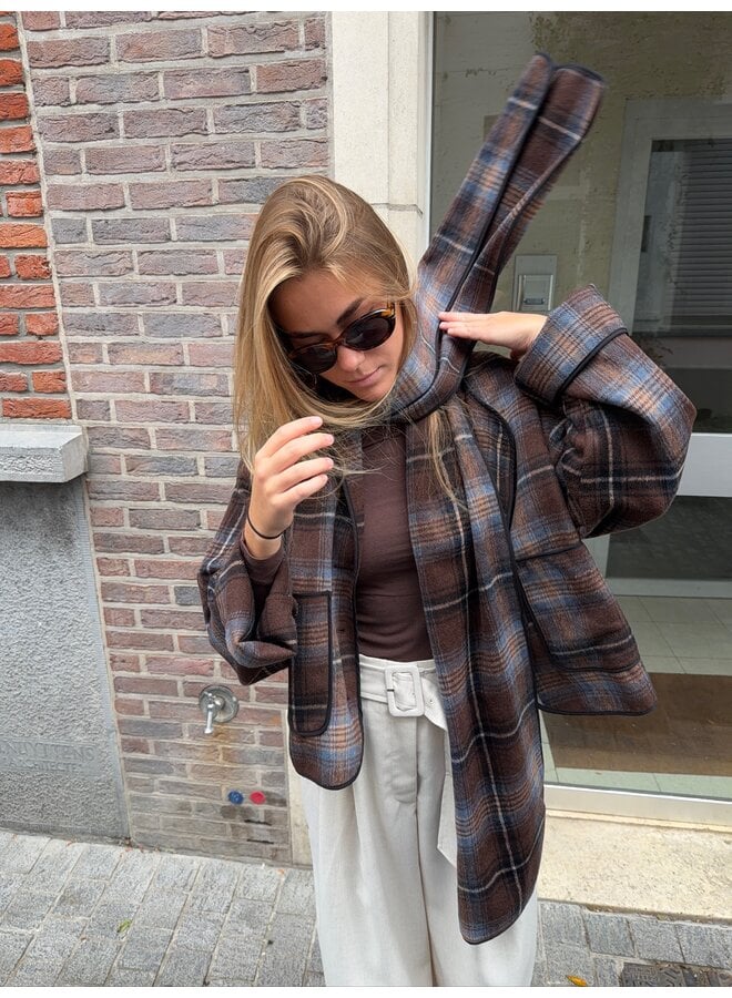 YASCALINO SCARF JACKET CARAFE