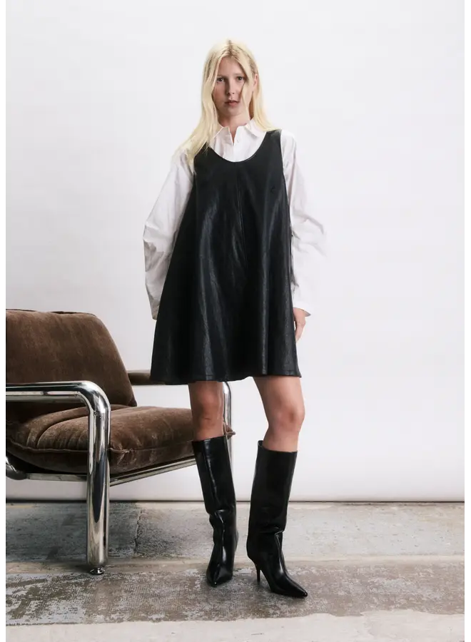ROBE CEDRIC NOIR