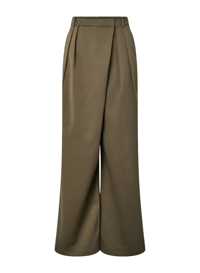 YASWERA PANT STONE GRAY