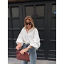 PATSY BLOUSE OPTIC WHITE
