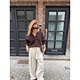 RAE JUMPER BROWN