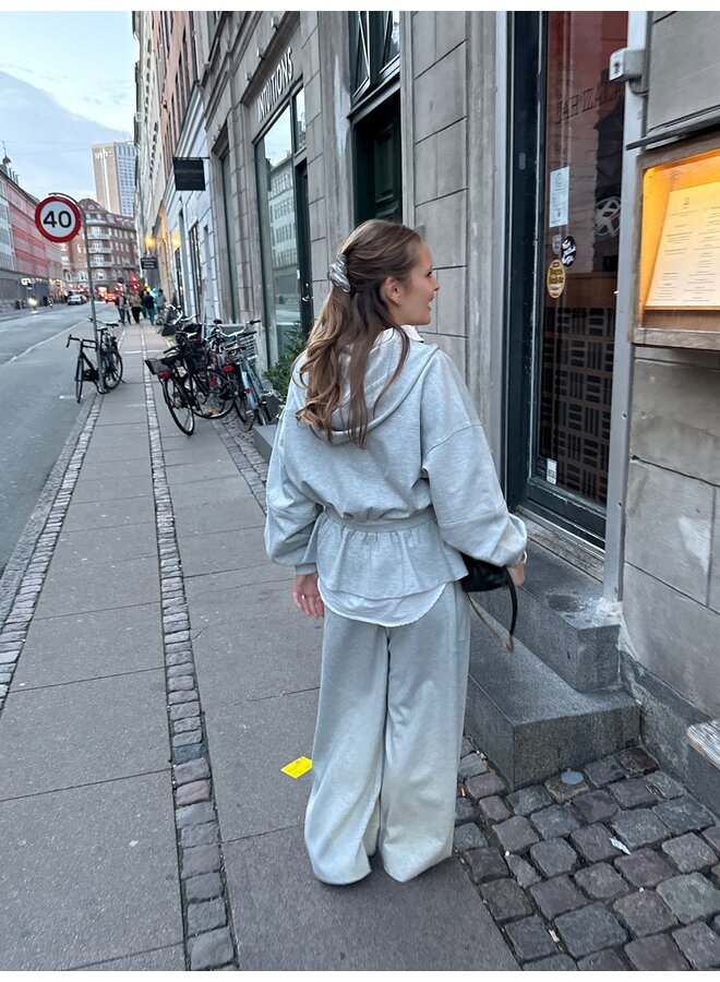 TANIA PANTS GREY