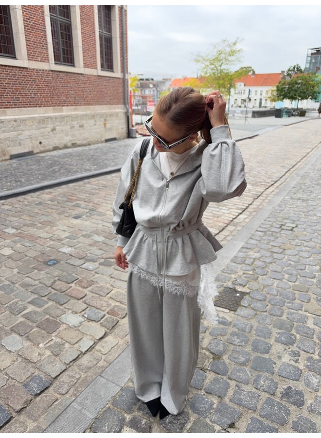 TANIA PANTS GREY