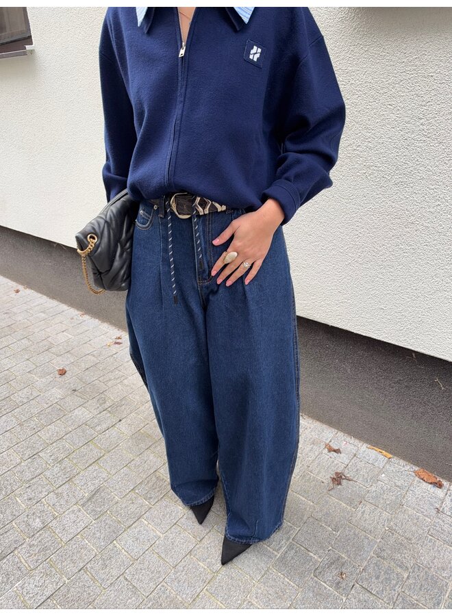 ODIN BARREL JEANS
