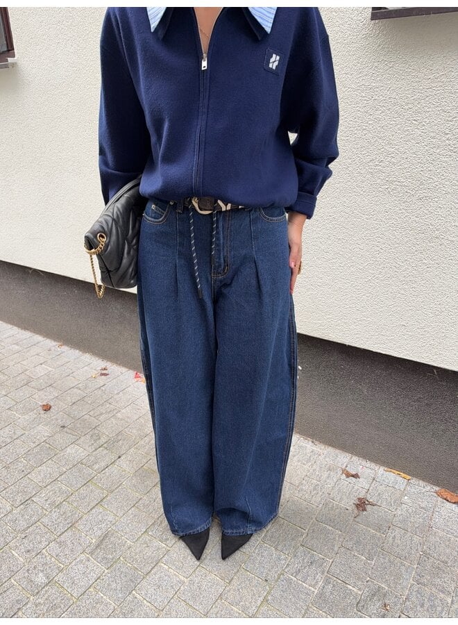 ODIN BARREL JEANS
