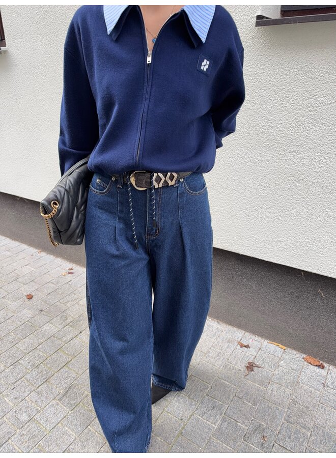 ODIN BARREL JEANS