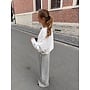 ROCCO LONGSLEEVE WHITE