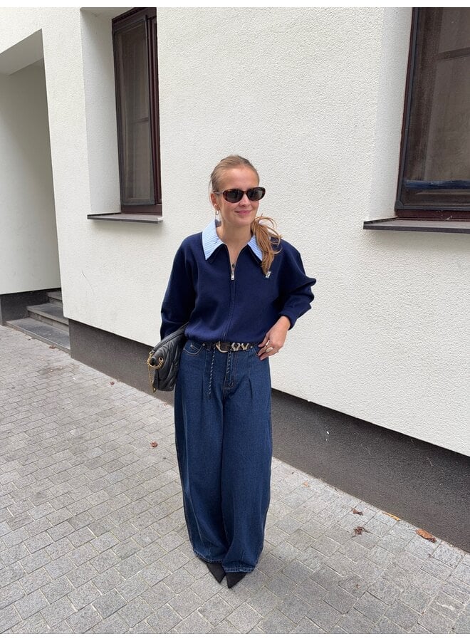 ODIN BARREL JEANS