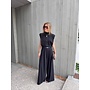SVEA PADDED TOP BLACK
