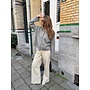 ROUSIMA TROUSER PELICAN