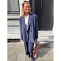 SLOANE BLAZER BLUE NAVY