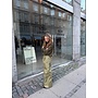 ROUFRANCIE PANTS GOTHIC OLIVE