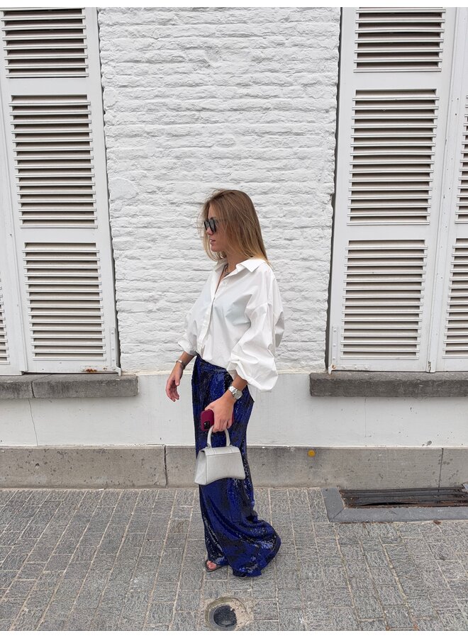 PANTALON DARREN DELPHINIUM