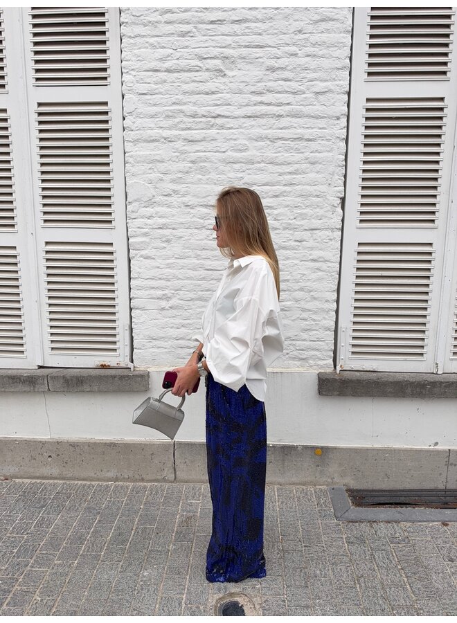 PANTALON DARREN DELPHINIUM