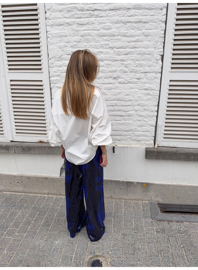 PANTALON DARREN DELPHINIUM