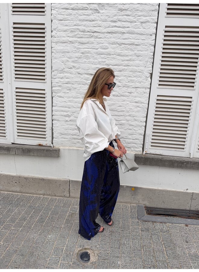 PANTALON DARREN DELPHINIUM
