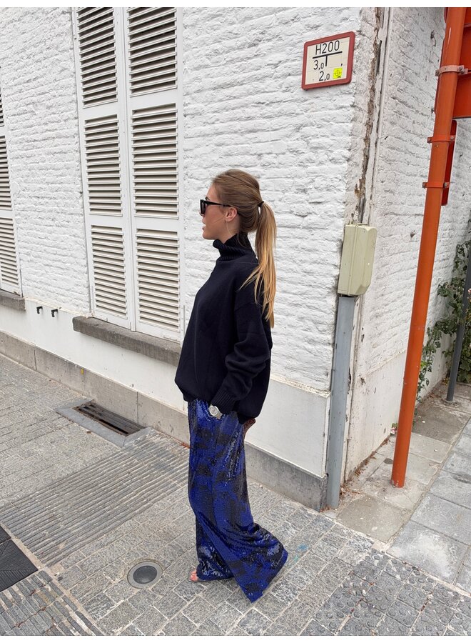 PANTALON DARREN DELPHINIUM
