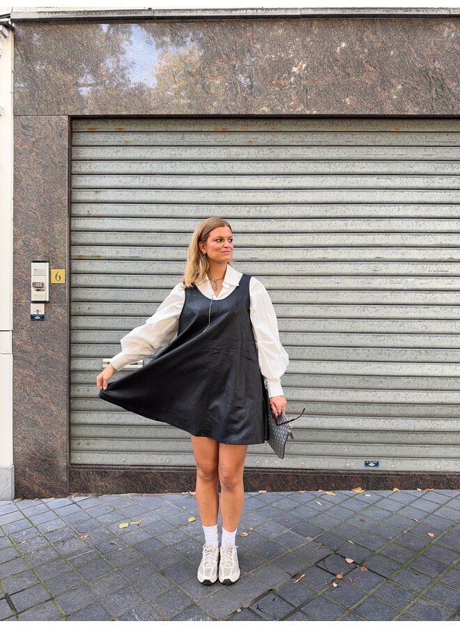 ROBE CEDRIC NOIR