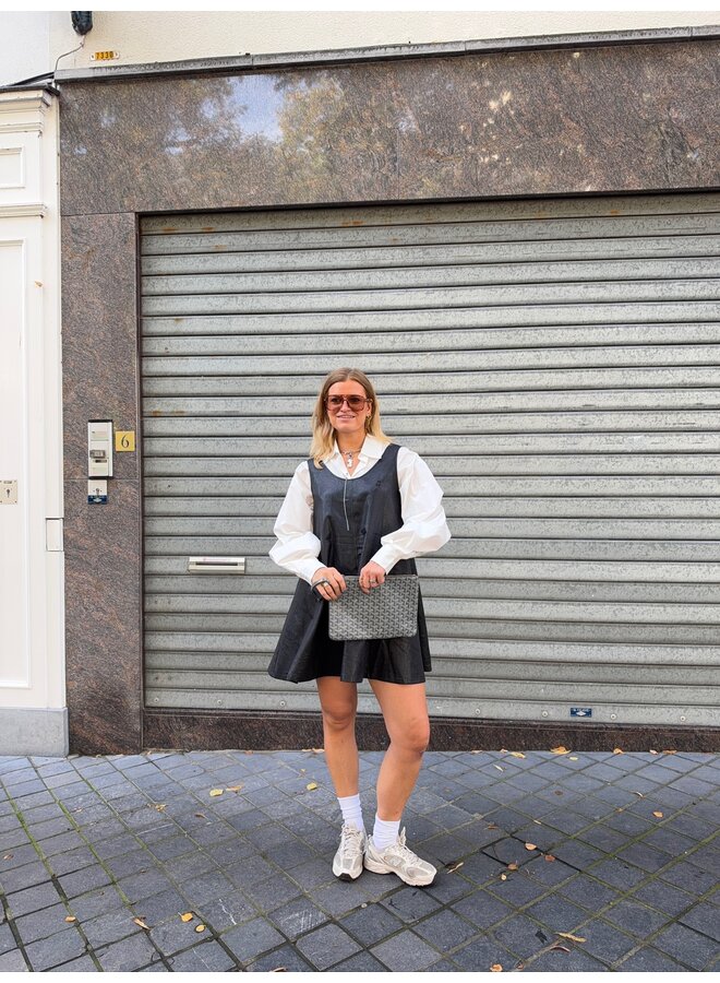 ROBE CEDRIC NOIR