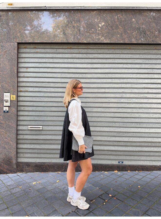 ROBE CEDRIC NOIR