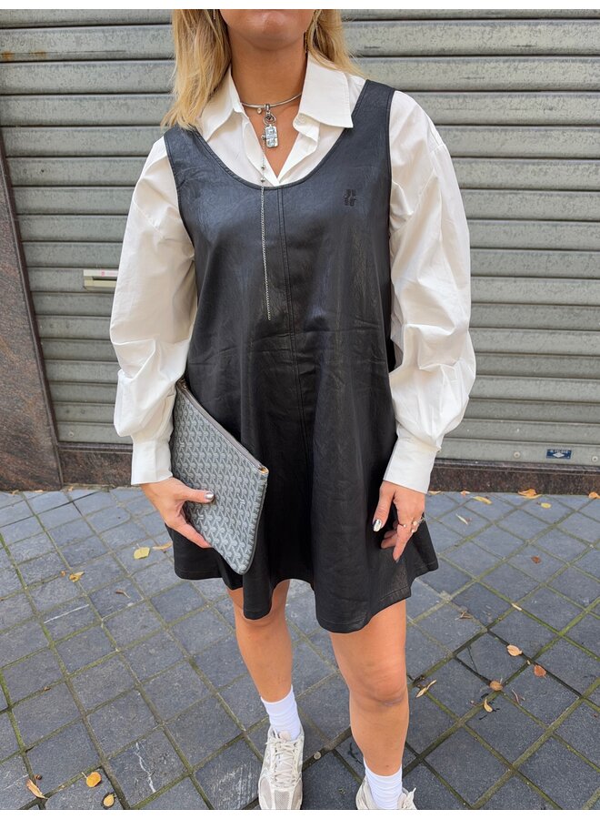 ROBE CEDRIC NOIR