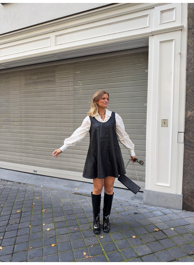ROBE CEDRIC NOIR