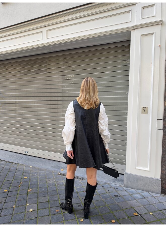 ROBE CEDRIC NOIR