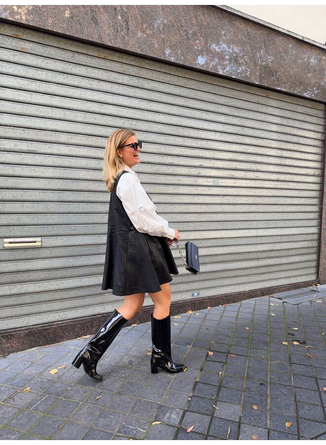 ROBE CEDRIC NOIR