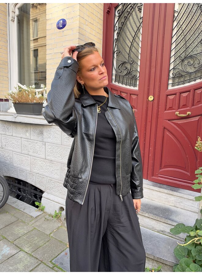 TAO JACKET BLACK