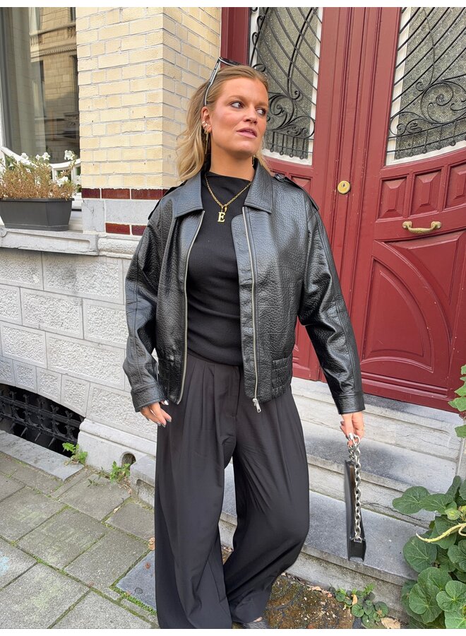 TAO JACKET BLACK