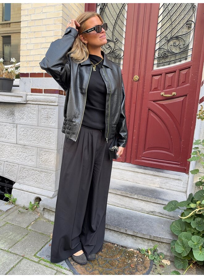 TAO JACKET BLACK