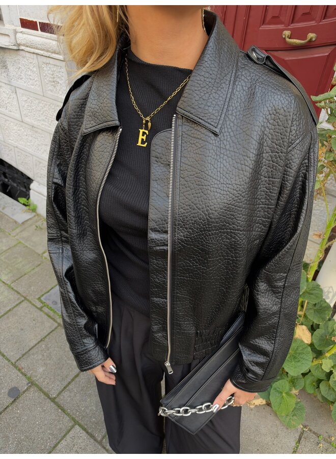 TAO JACKET BLACK