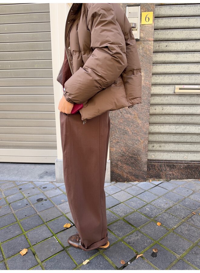 OTIS PANTS MARRONE