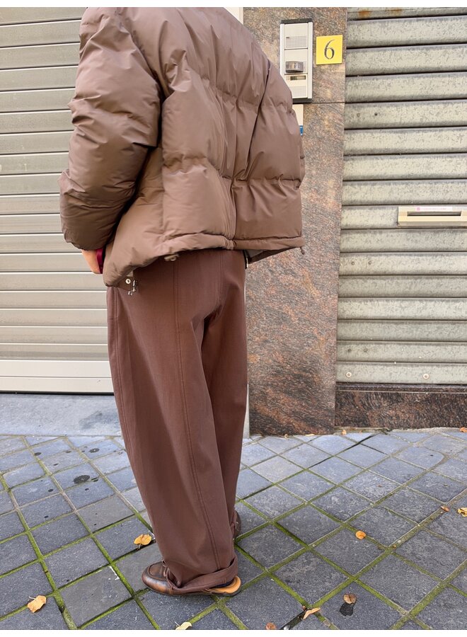 OTIS PANTS MARRONE