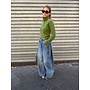 MAY JEANS BLUE WASH