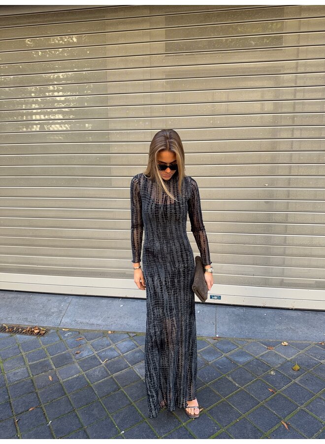 ROUASRA MAXI DRESS