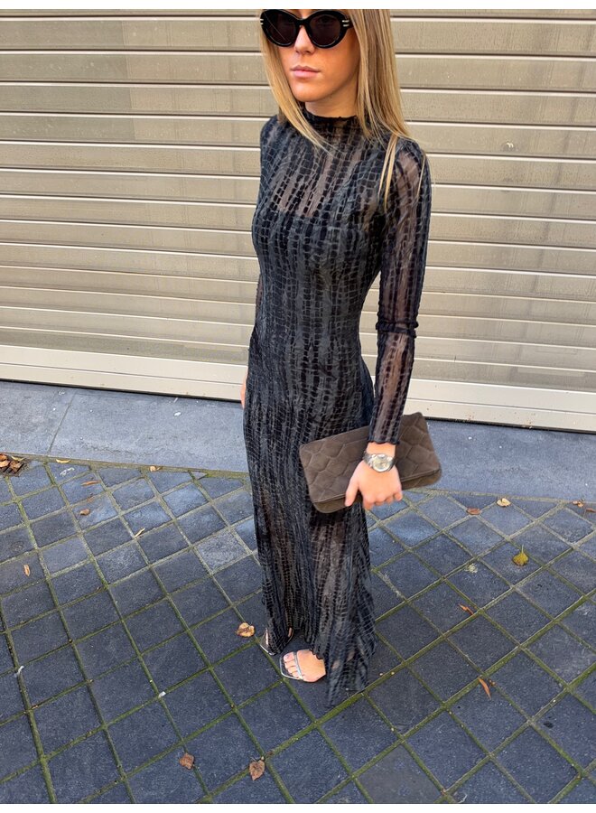 ROUASRA MAXI DRESS