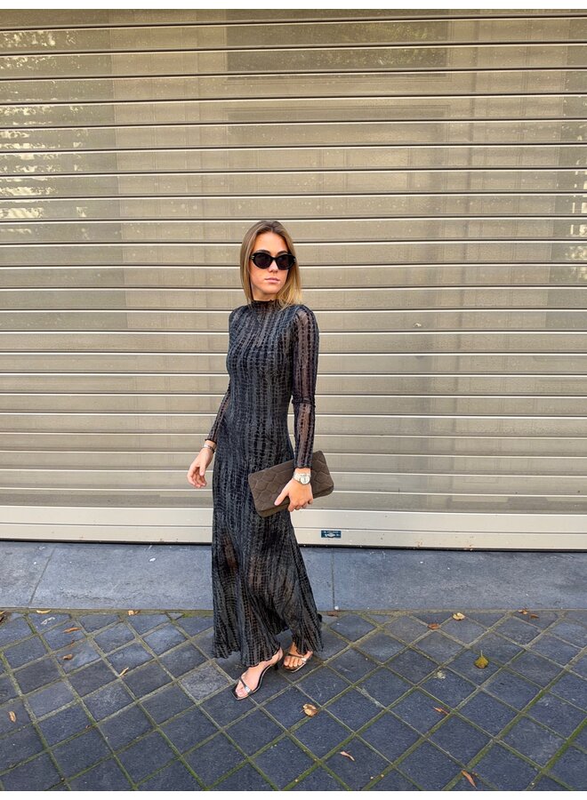 ROUASRA MAXI DRESS