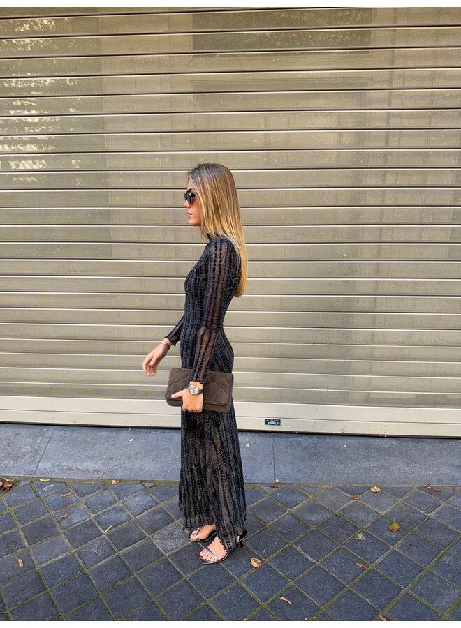 ROUASRA MAXI DRESS